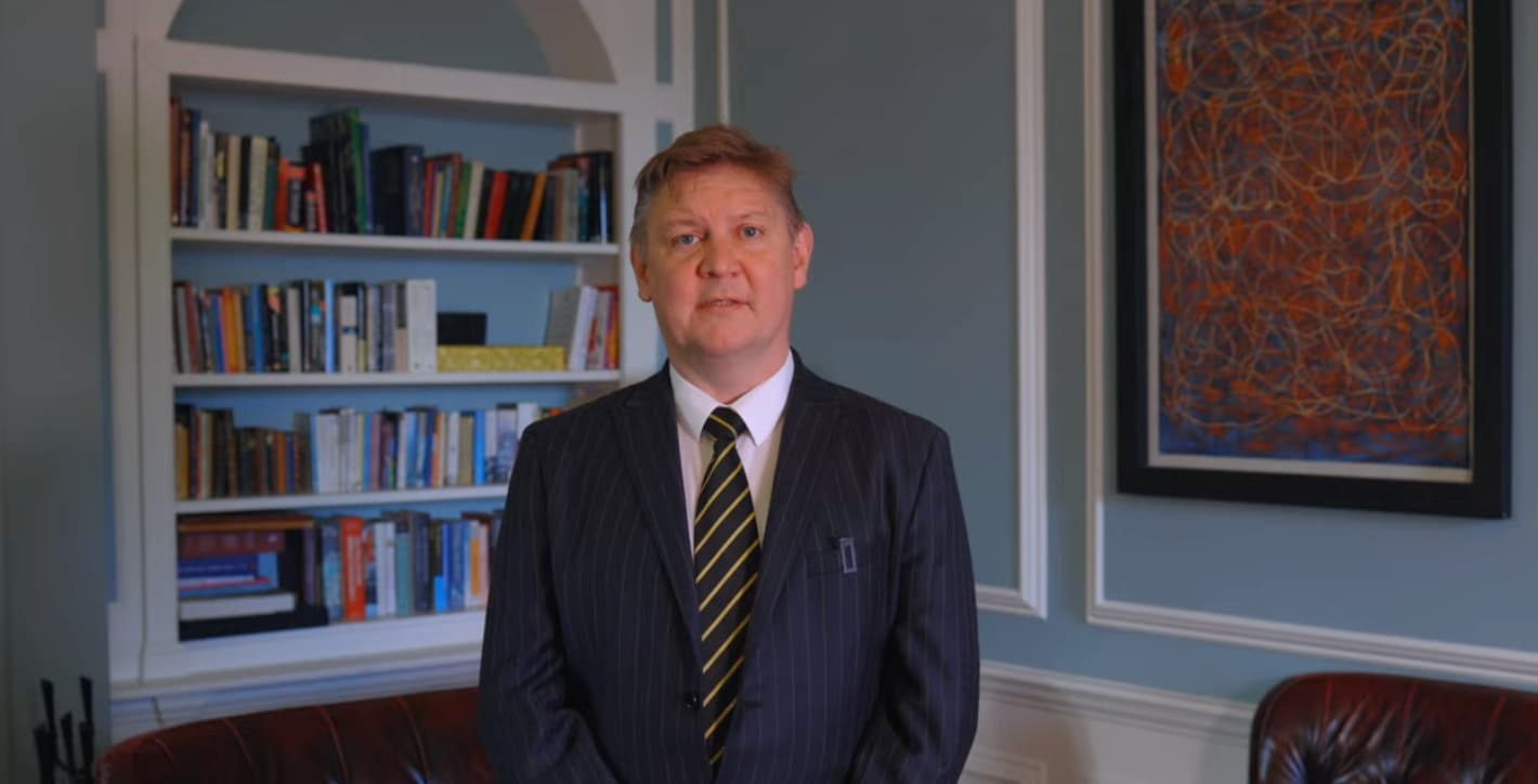 WATCH: The Oratory School Head Master's Welcome